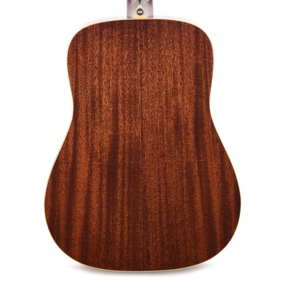 Alvarez MD60e Masterworks Dreadnought Solid AAA Sitka Spruce/Solid African Mahogany Natural w/Herringbone Acoustic Guitars