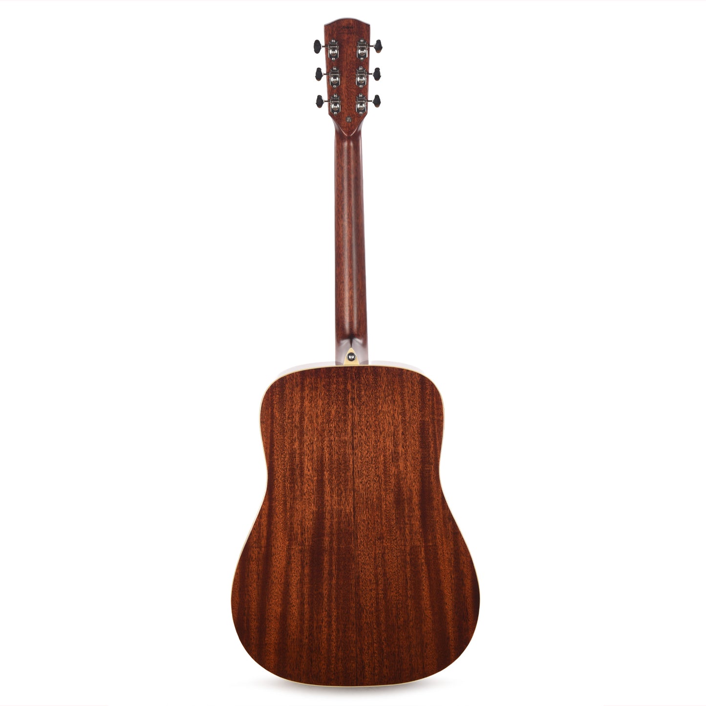 Alvarez MD60e Masterworks Dreadnought Solid AAA Sitka Spruce/Solid African Mahogany Natural w/Herringbone Acoustic Guitars