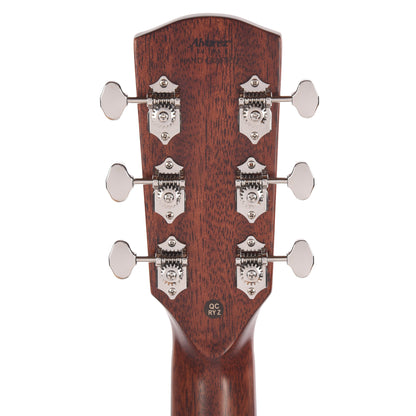 Alvarez MD60e Masterworks Dreadnought Solid AAA Sitka Spruce/Solid African Mahogany Natural w/Herringbone Acoustic Guitars