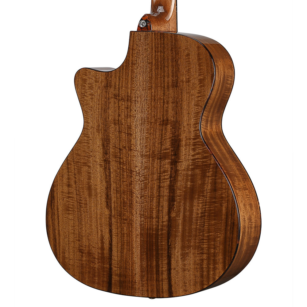 Alvarez RG99KCE Elite Figured Koa Grand Auditorium Acoustic-Electric Guitar Acoustic Guitars