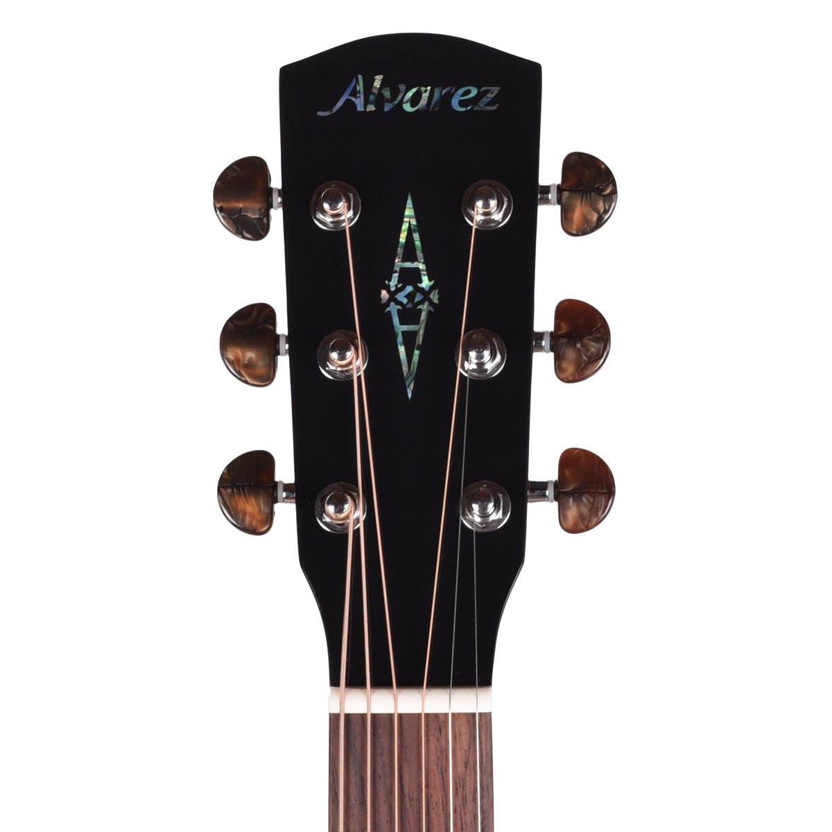 Alvarez RG99KCE Elite Figured Koa Grand Auditorium Acoustic-Electric Guitar Acoustic Guitars