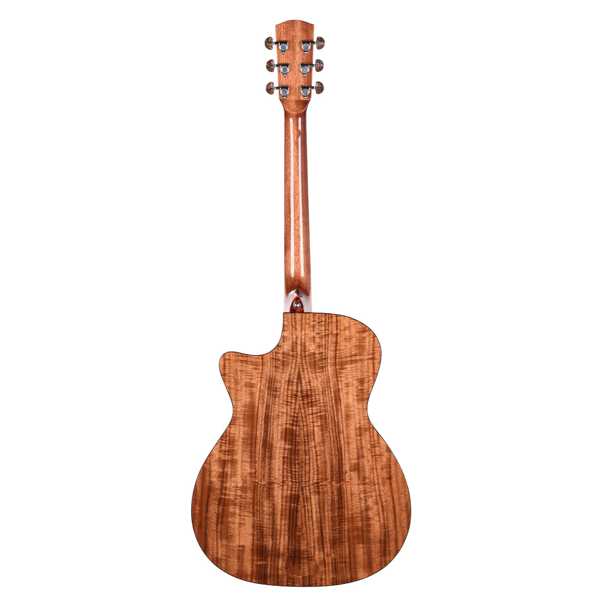 Alvarez RG99KCE Elite Figured Koa Grand Auditorium Acoustic-Electric Guitar Acoustic Guitars