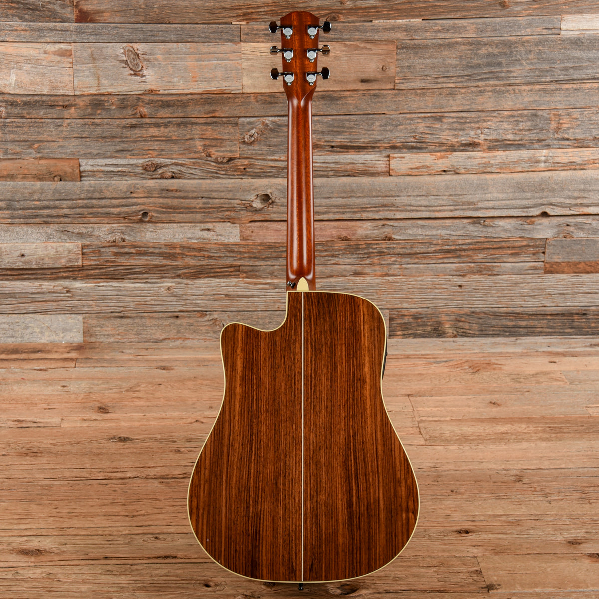 Alvarez Yairi DY70CE Natural Acoustic Guitars