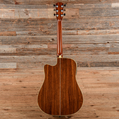 Alvarez Yairi DY70CE Natural Acoustic Guitars