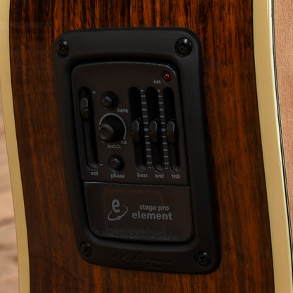 Alvarez Yairi DY70CE Natural Acoustic Guitars