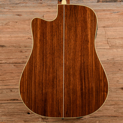 Alvarez Yairi DY70CE Natural Acoustic Guitars