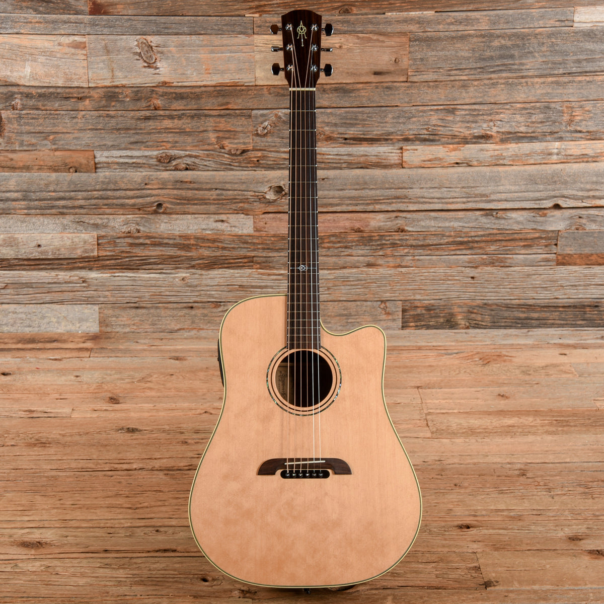 Alvarez Yairi DY70CE Natural Acoustic Guitars