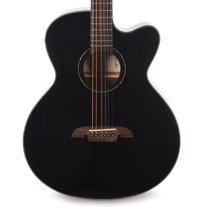 Alvarez ABT60CE-8BK Artist Series Acoustic Guitar 8-String Baritone Guitar Shadowburst Gloss Acoustic Guitars / Baritone