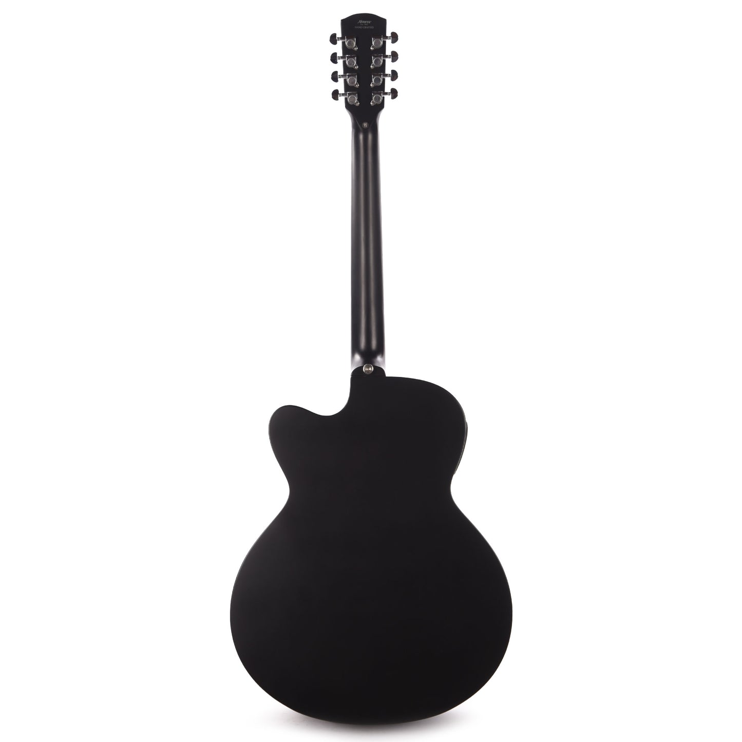 Alvarez ABT60CE-8BK Artist Series Acoustic Guitar 8-String Baritone Guitar Shadowburst Gloss Acoustic Guitars / Baritone