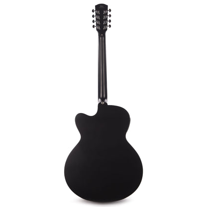 Alvarez ABT60CE-8BK Artist Series Acoustic Guitar 8-String Baritone Guitar Shadowburst Gloss Acoustic Guitars / Baritone