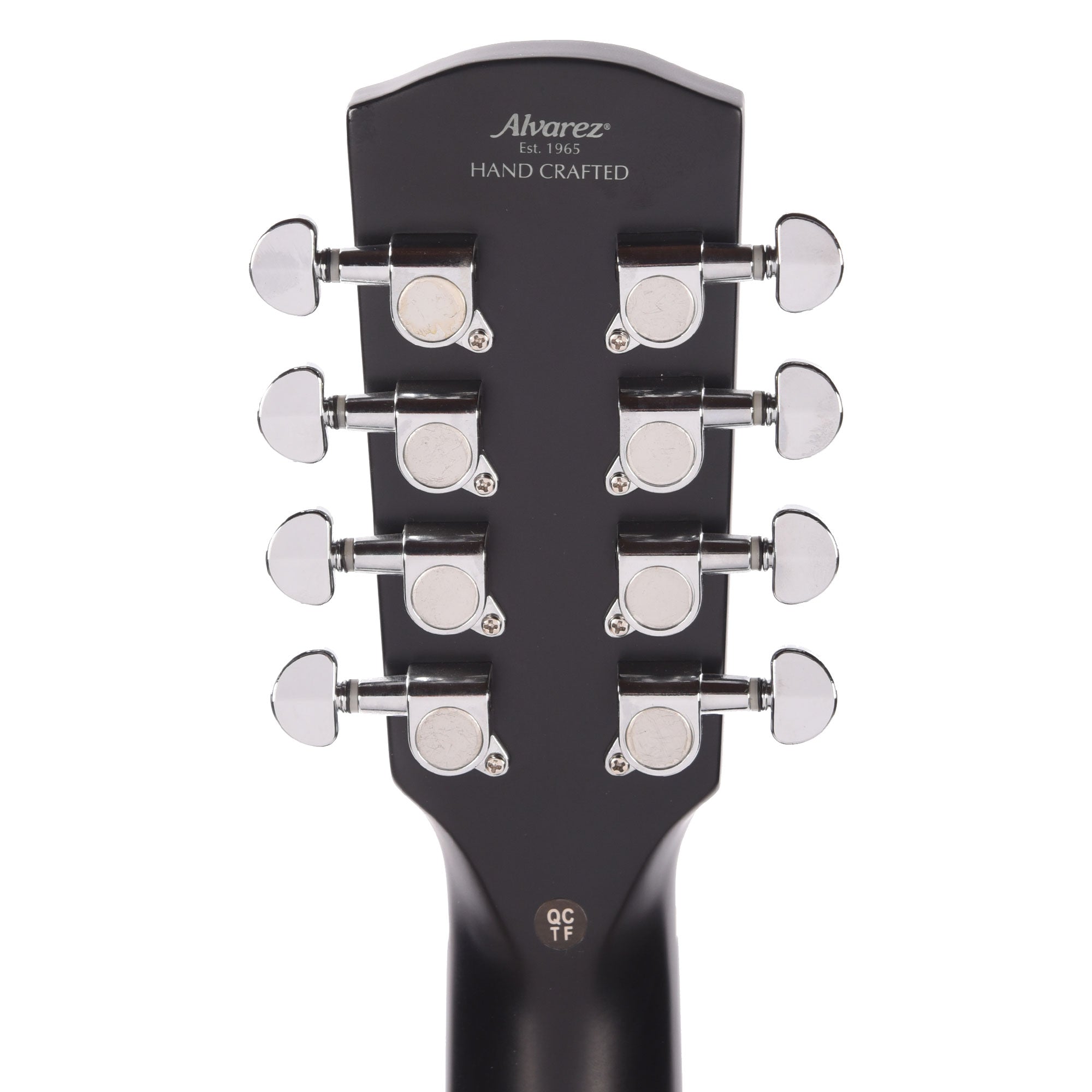 Alvarez ABT60CE-8BK Artist Series Acoustic Guitar 8-String Baritone Guitar Shadowburst Gloss Acoustic Guitars / Baritone