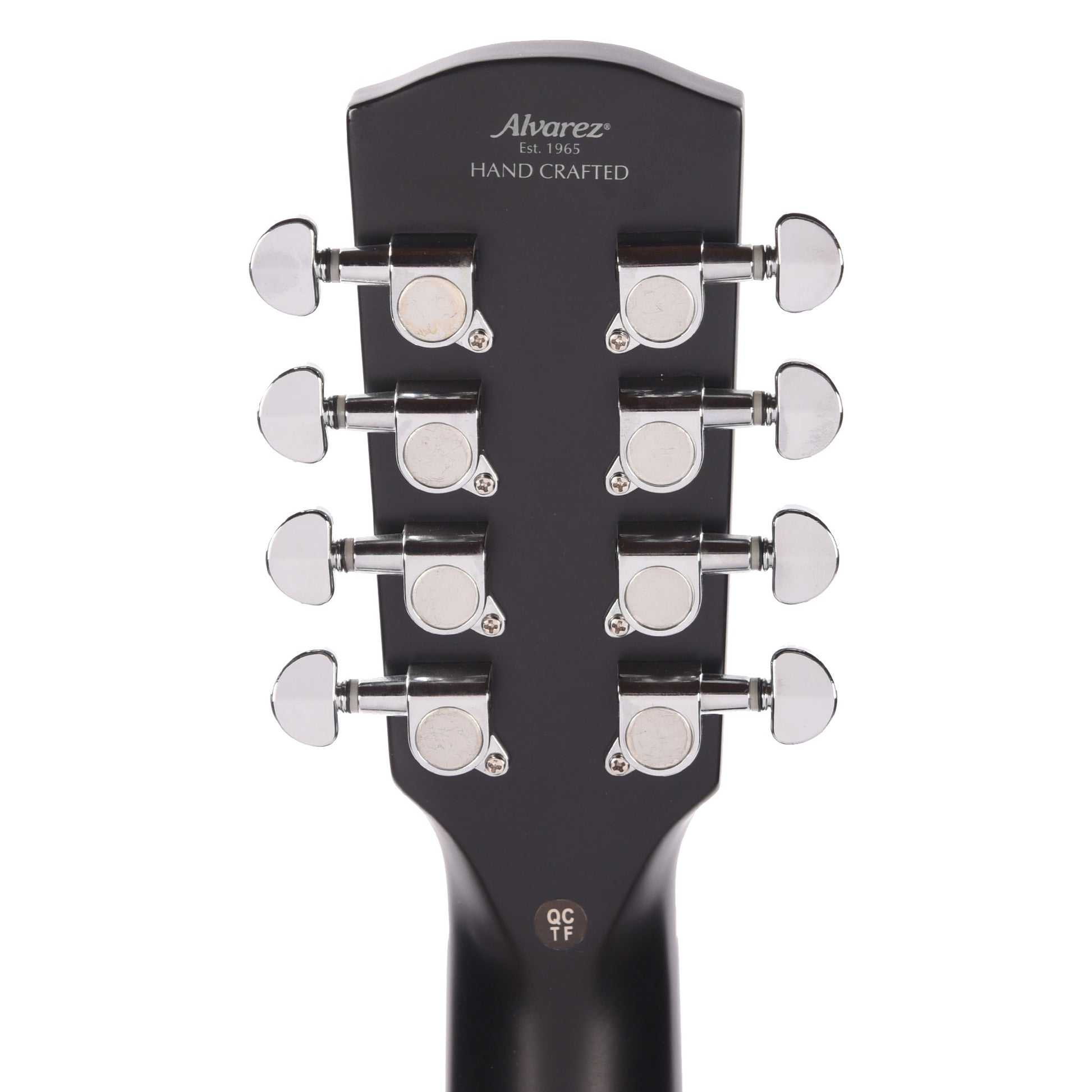 Alvarez ABT60CE-8BK Artist Series Acoustic Guitar 8-String Baritone Guitar Shadowburst Gloss Acoustic Guitars / Baritone