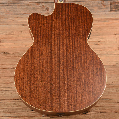 Alvarez ABT60ce Artist Baritone Solid A+ Sitka Spruce/African Mahogany Shadowburst Acoustic Guitars / Baritone
