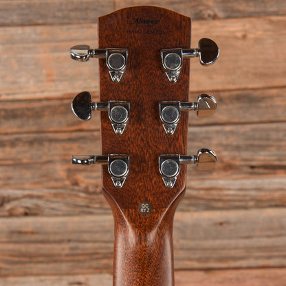 Alvarez ABT60ce Artist Baritone Solid A+ Sitka Spruce/African Mahogany Shadowburst Acoustic Guitars / Baritone
