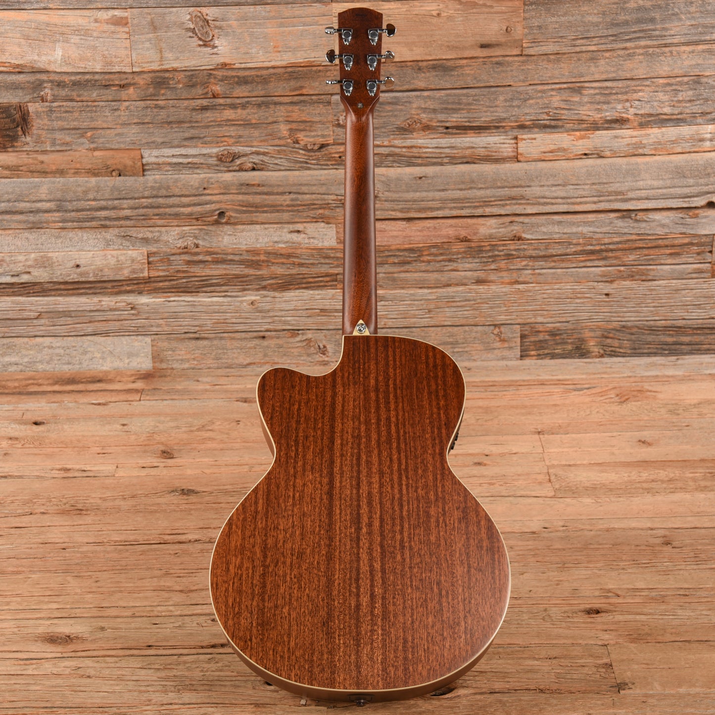 Alvarez ABT60ce Artist Baritone Solid A+ Sitka Spruce/African Mahogany Shadowburst Acoustic Guitars / Baritone