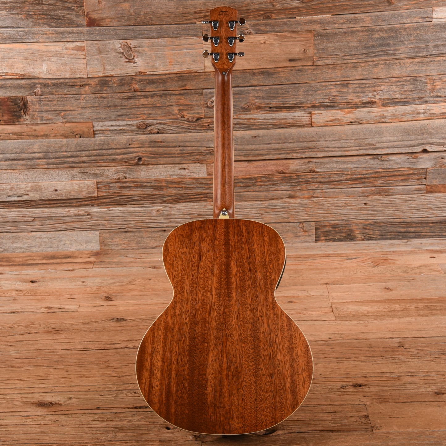 Alvarez ABT60E Baritone Natural 2022 Acoustic Guitars / Built-in Electronics