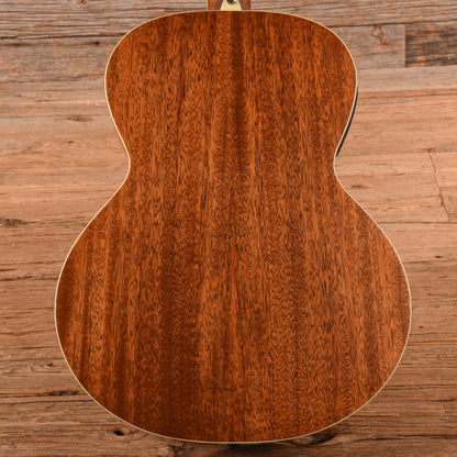 Alvarez ABT60E Baritone Natural 2022 Acoustic Guitars / Built-in Electronics