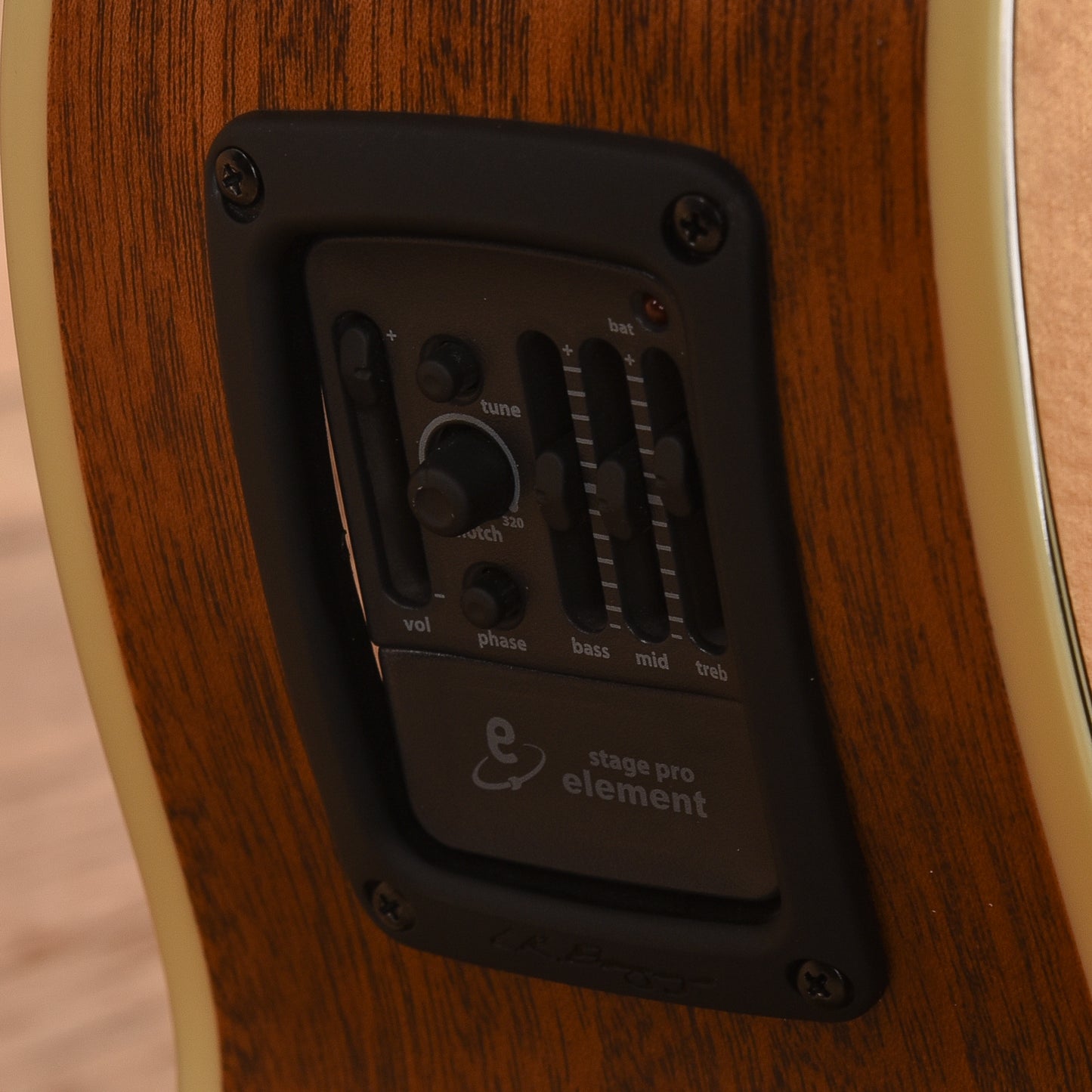Alvarez ABT60E Baritone Natural 2022 Acoustic Guitars / Built-in Electronics
