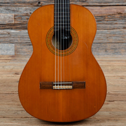 Alvarez 5017 Natural 1971 Acoustic Guitars / Classical