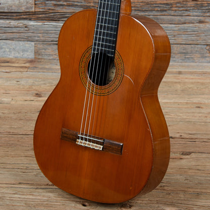 Alvarez 5017 Natural 1971 Acoustic Guitars / Classical