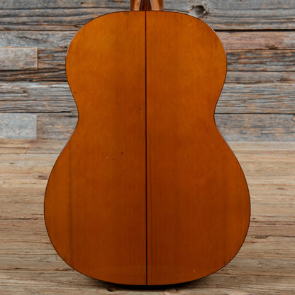 Alvarez 5017 Natural 1971 Acoustic Guitars / Classical