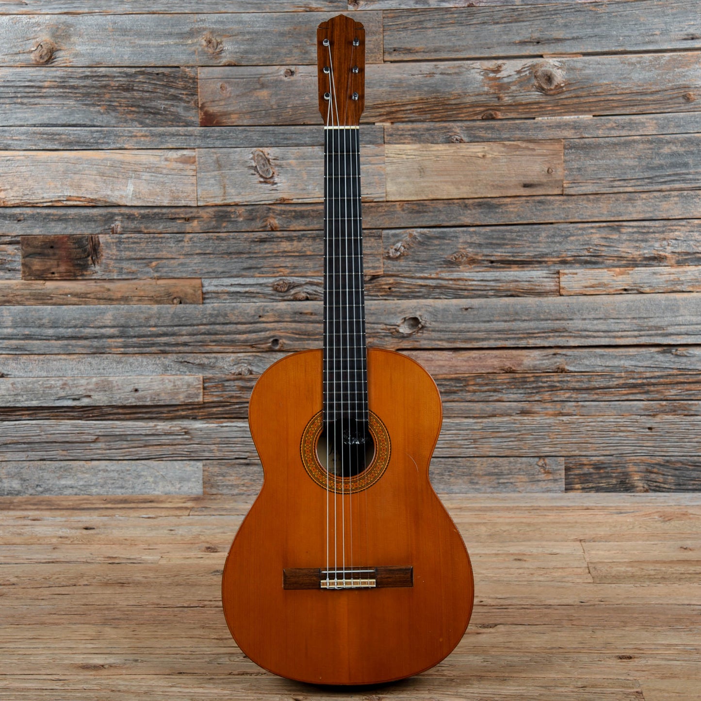 Alvarez 5017 Natural 1971 Acoustic Guitars / Classical