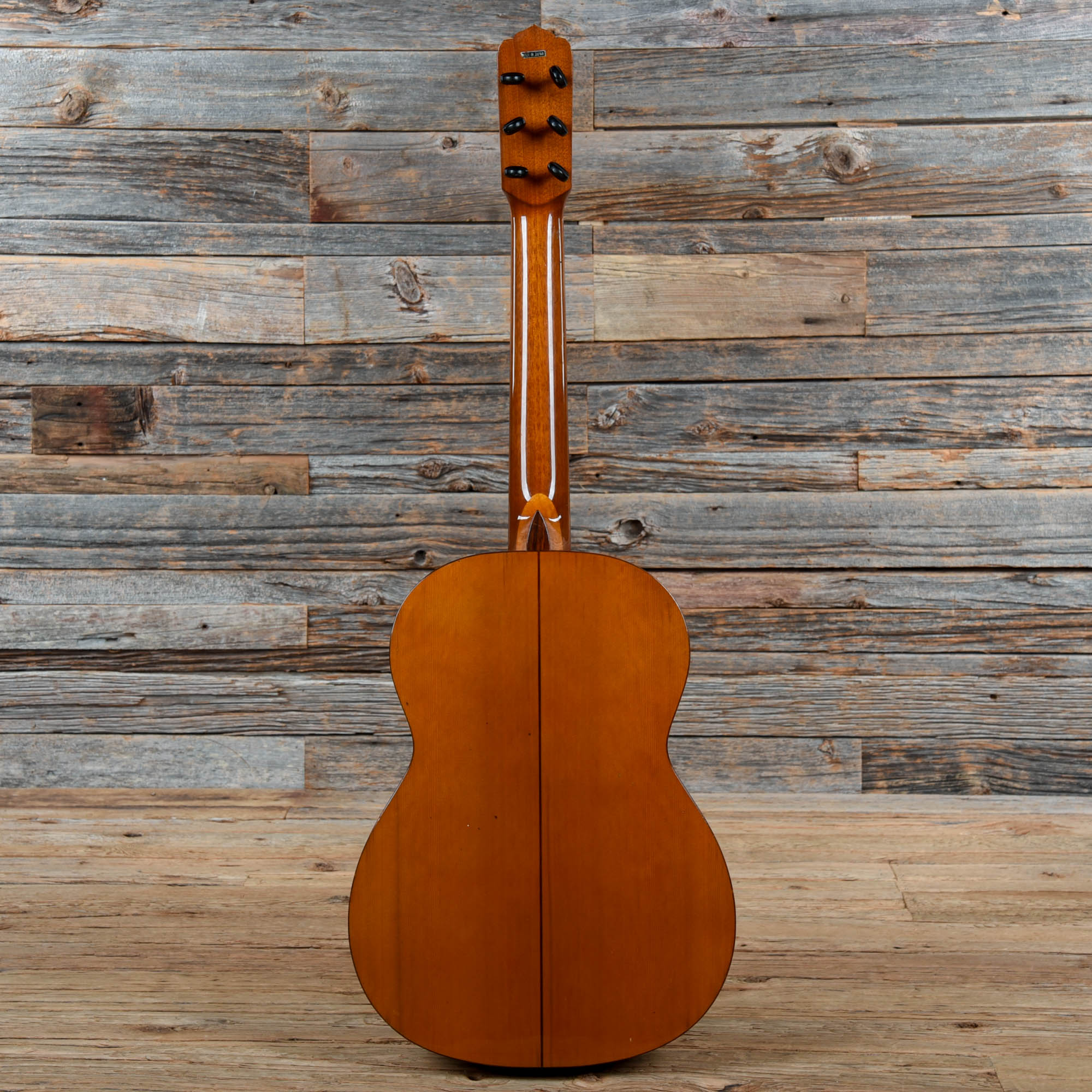 Alvarez 5017 Natural 1971 Acoustic Guitars / Classical