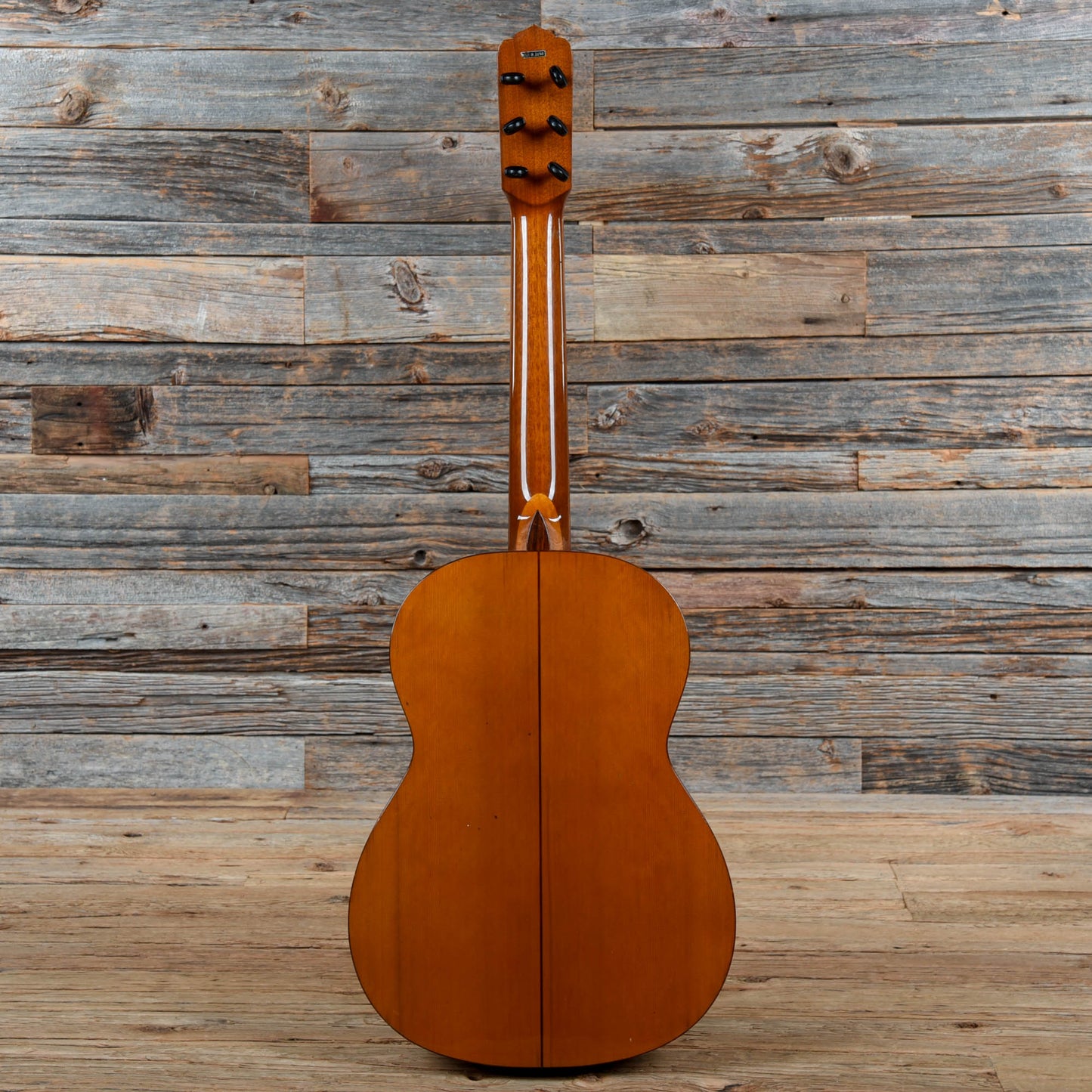 Alvarez 5017 Natural 1971 Acoustic Guitars / Classical
