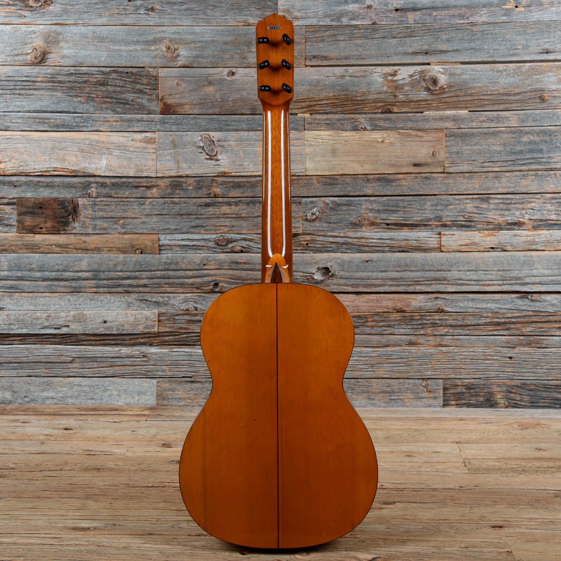 Alvarez 5017 Natural 1971 Acoustic Guitars / Classical