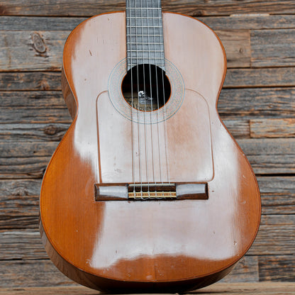 Alvarez 5017 Natural 1971 Acoustic Guitars / Classical
