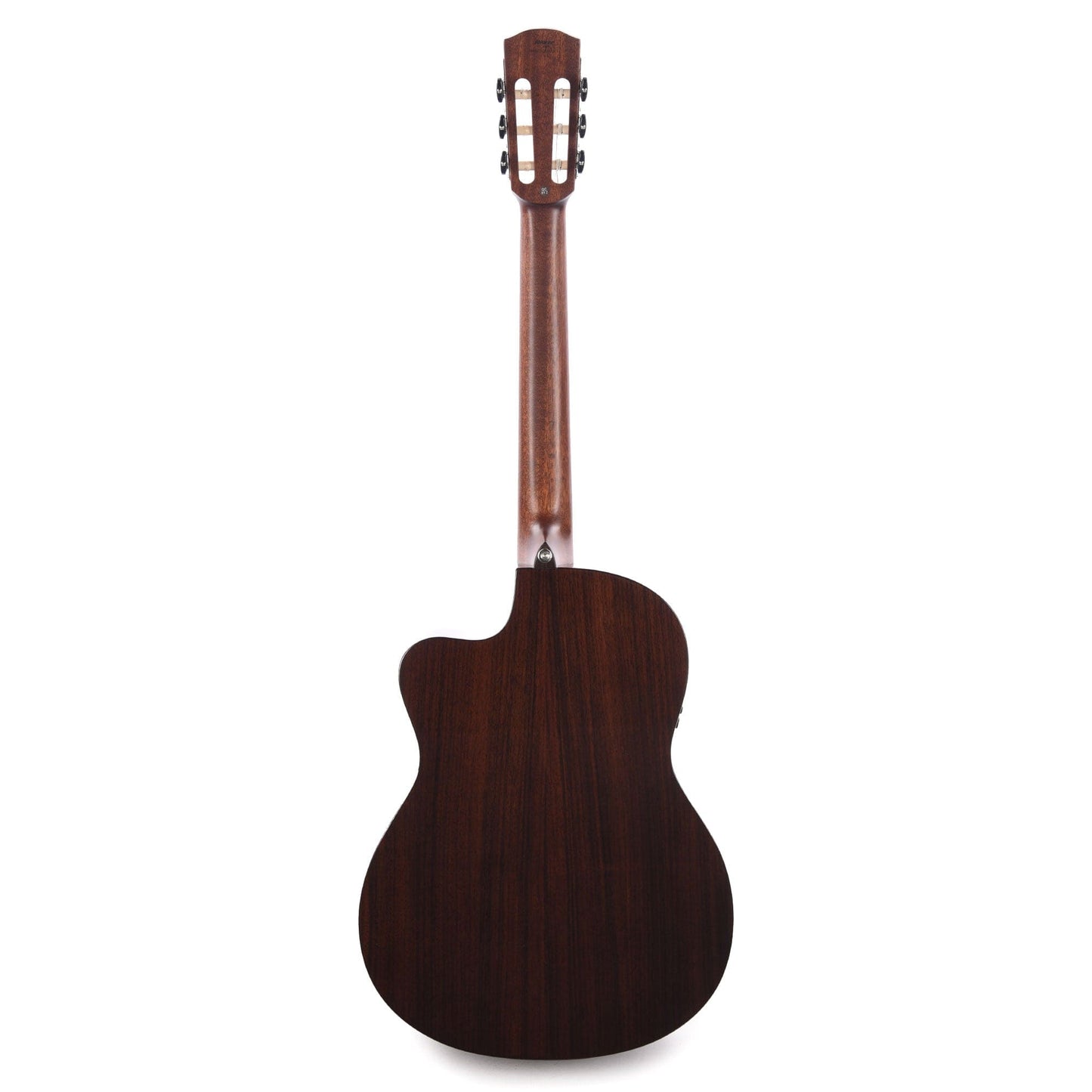 Alvarez AC70Hce Artist Classical Solid A+ Sitka Spruce/Rosewood Natural w/Armrest Acoustic Guitars / Classical