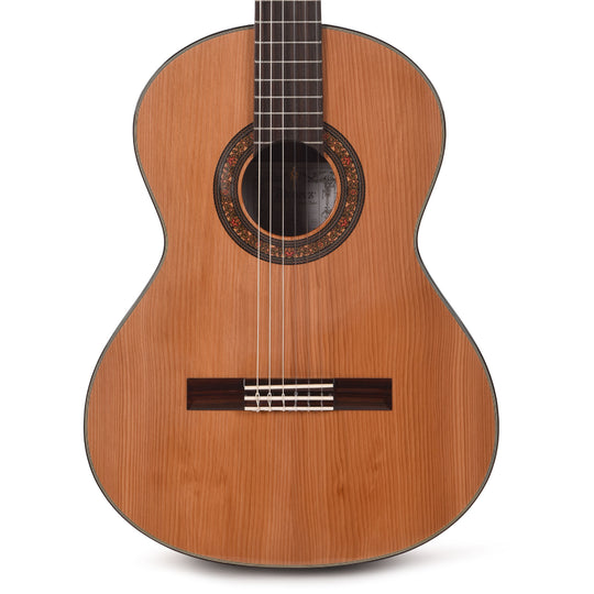 Alvarez CY75 Yairi Standard Classical Solid AA Western Red Cedar/Solid East Indian Rosewood Natural Acoustic Guitars / Classical