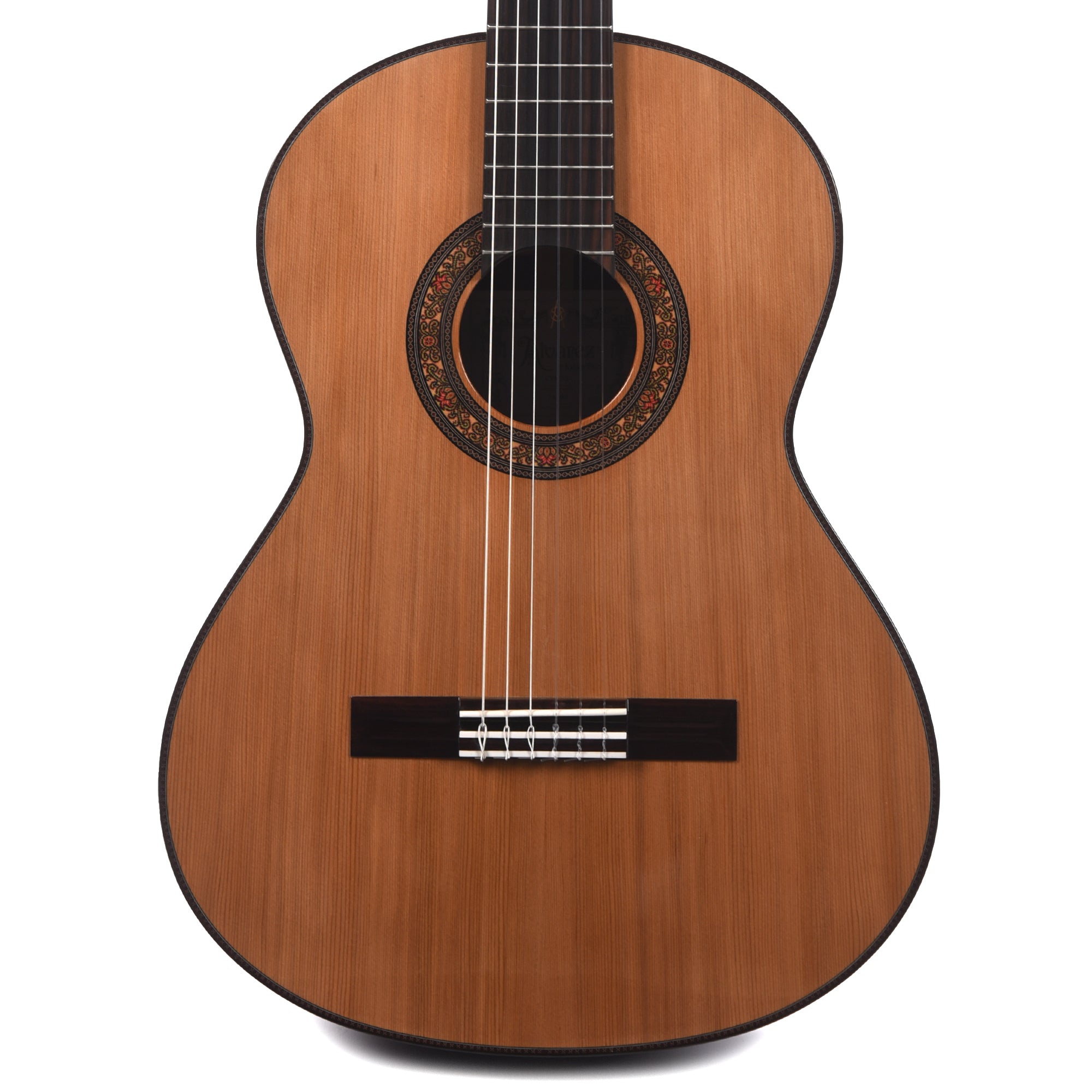 Alvarez CYM75 Yairi Masterworks Classical Solid AAA Western Red Cedar/Solid East Indian Rosewood Natural Acoustic Guitars / Classical