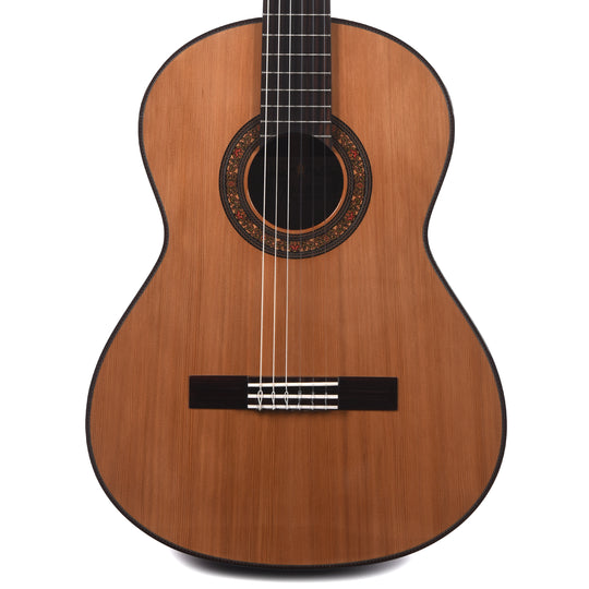Alvarez CYM75 Yairi Masterworks Classical Solid AAA Western Red Cedar/Solid East Indian Rosewood Natural Acoustic Guitars / Classical