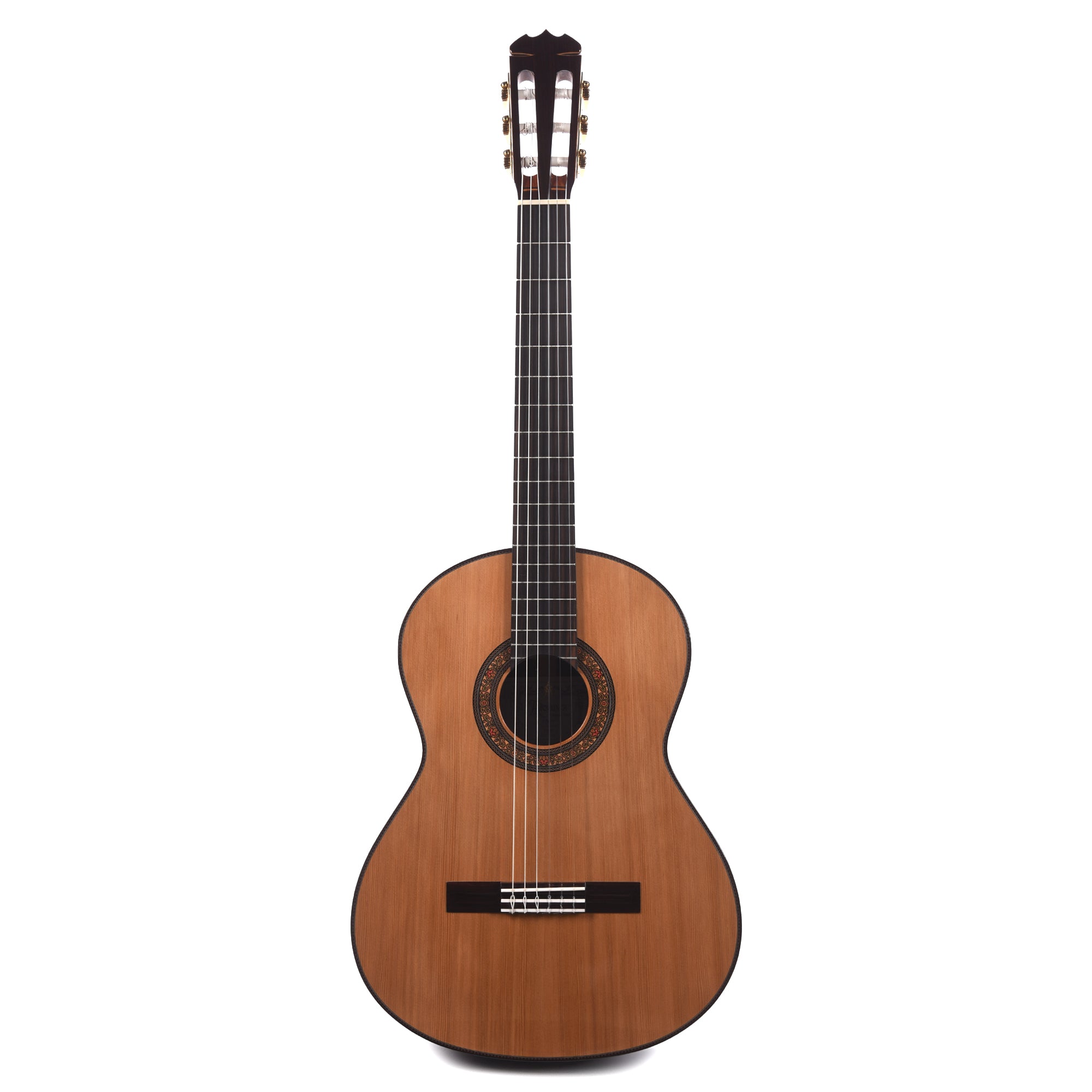 Alvarez CYM75 Yairi Masterworks Classical Solid AAA Western Red Cedar/Solid East Indian Rosewood Natural Acoustic Guitars / Classical