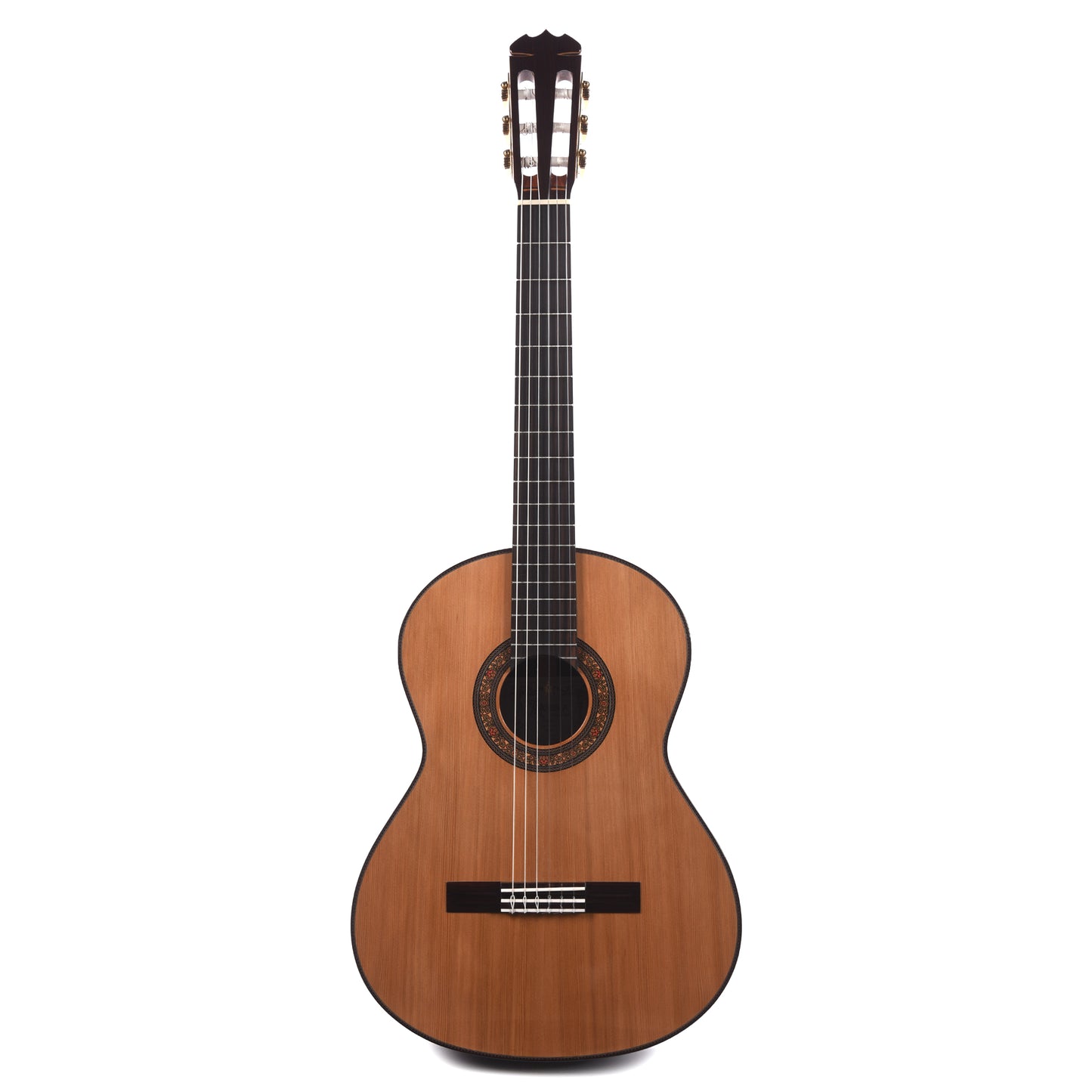 Alvarez CYM75 Yairi Masterworks Classical Solid AAA Western Red Cedar/Solid East Indian Rosewood Natural Acoustic Guitars / Classical