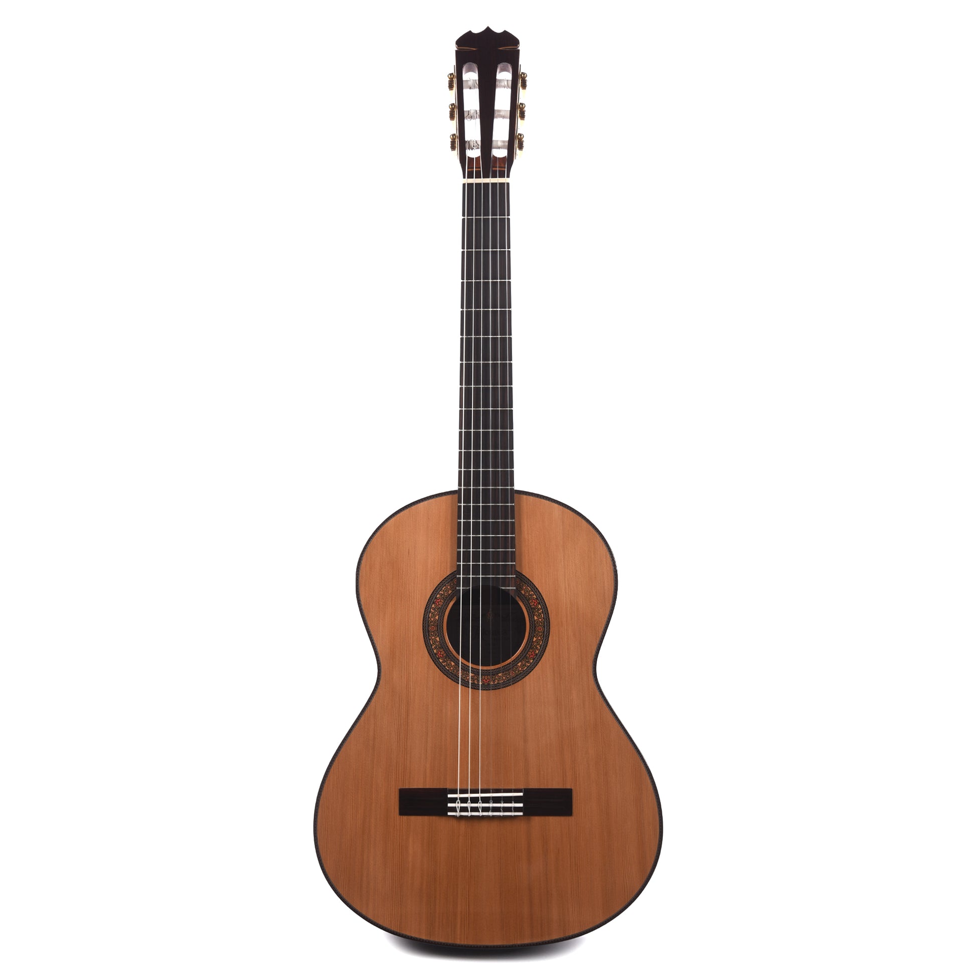 Alvarez CYM75 Yairi Masterworks Classical Solid AAA Western Red Cedar/Solid East Indian Rosewood Natural Acoustic Guitars / Classical