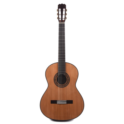 Alvarez CYM75 Yairi Masterworks Classical Solid AAA Western Red Cedar/Solid East Indian Rosewood Natural Acoustic Guitars / Classical