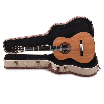 Alvarez CYM75 Yairi Masterworks Classical Solid AAA Western Red Cedar/Solid East Indian Rosewood Natural Acoustic Guitars / Classical