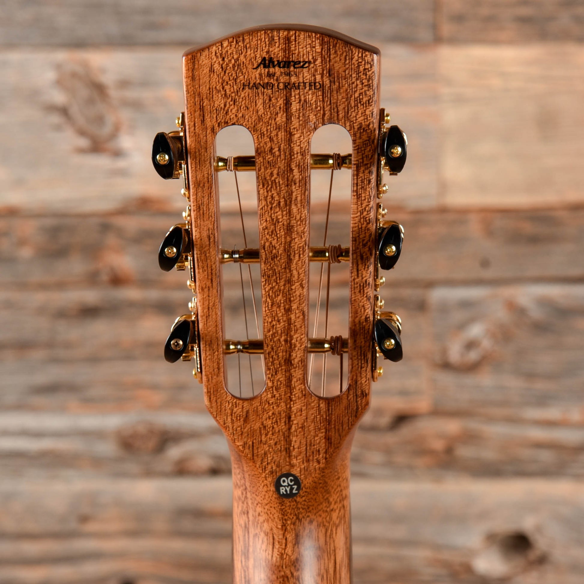 Alvarez MPA66SHB Sunburst Acoustic Guitars / Classical