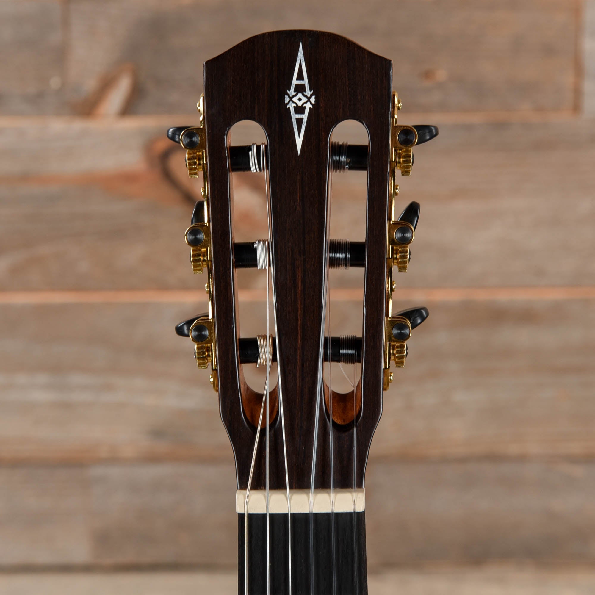 Alvarez Regent RS26N Short Scale Nylon Guitar Acoustic Guitars / Classical