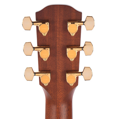 Alvarez WY1 Yairi Stage Acoustic Guitar Natural Satin Acoustic Guitars / Concert