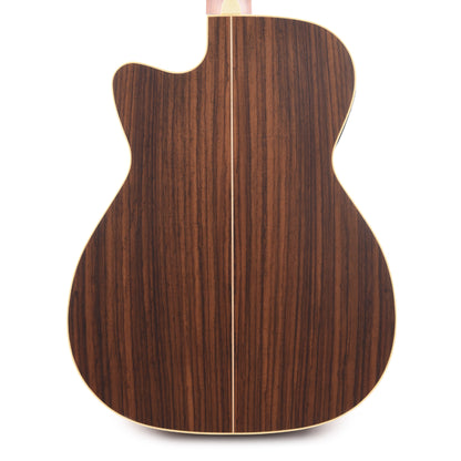 Alvarez WY1 Yairi Stage Acoustic Guitar Natural Satin Acoustic Guitars / Concert