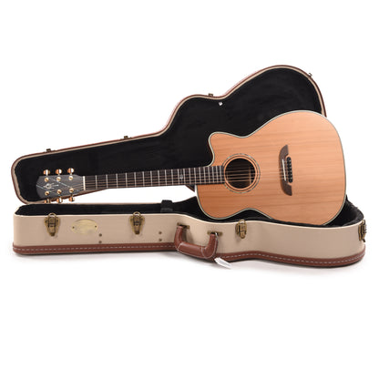 Alvarez WY1 Yairi Stage Acoustic Guitar Natural Satin Acoustic Guitars / Concert
