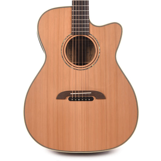 Alvarez WY1 Yairi Stage Acoustic Guitar Natural Satin Acoustic Guitars / Concert