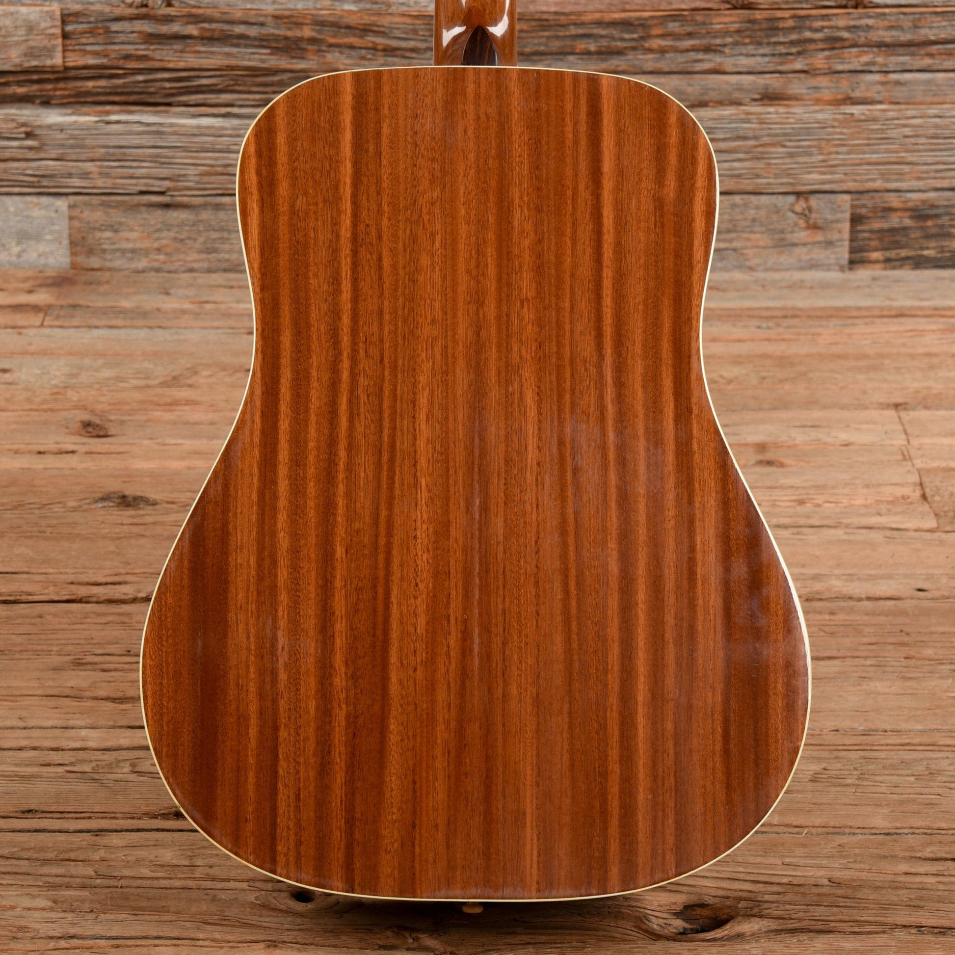 Alvarez 5022 Natural 1970s Acoustic Guitars / Dreadnought