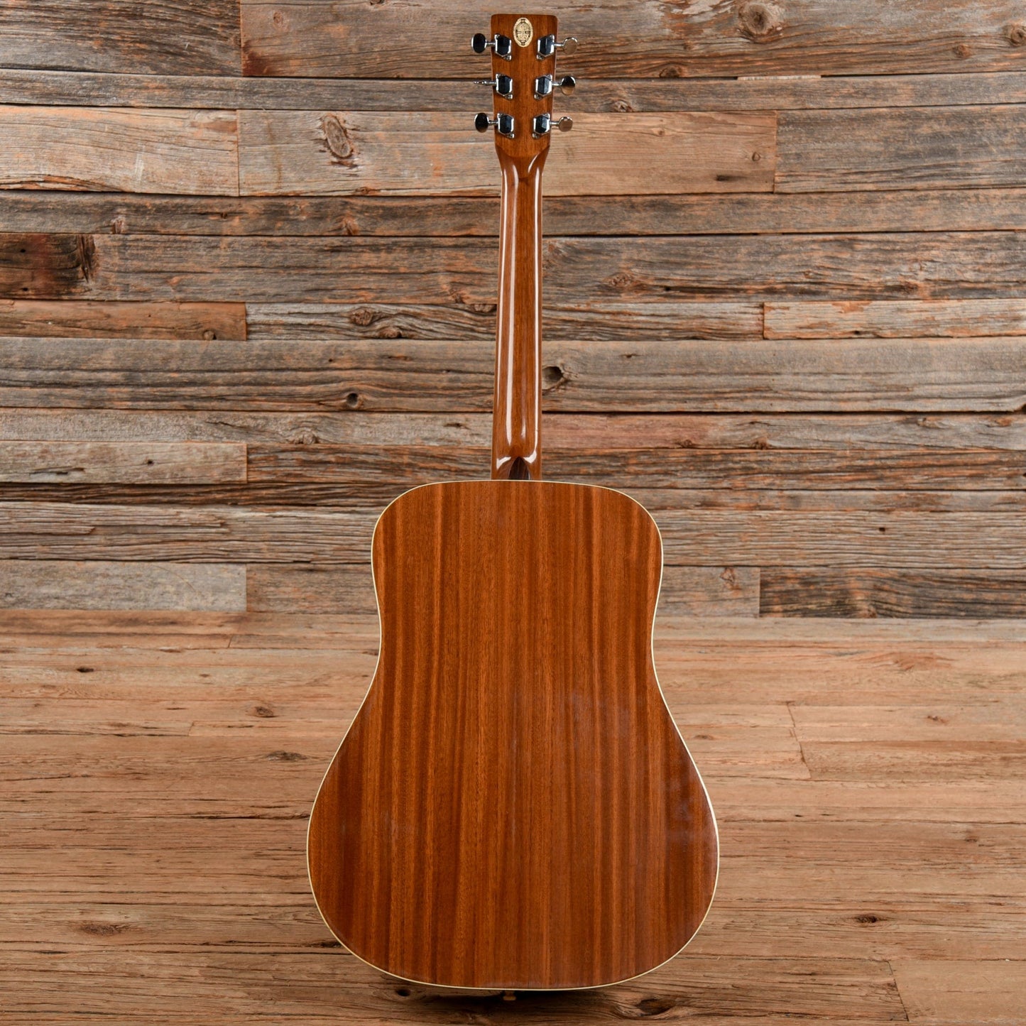 Alvarez 5022 Natural 1970s Acoustic Guitars / Dreadnought