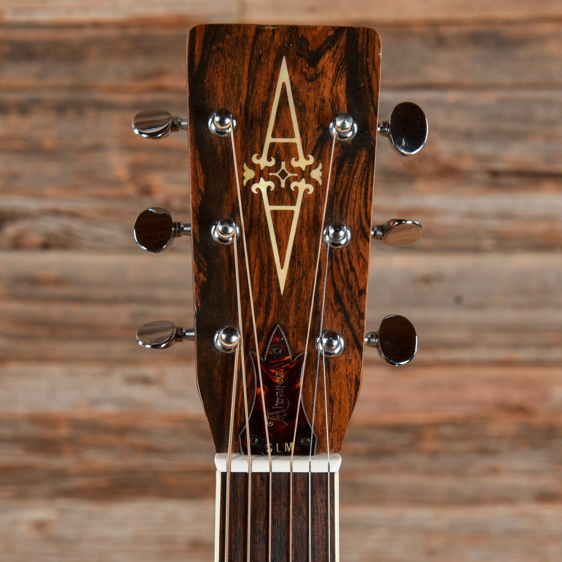 Alvarez 5022 Natural 1970s Acoustic Guitars / Dreadnought