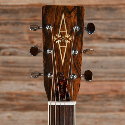 Alvarez 5022 Natural 1970s Acoustic Guitars / Dreadnought