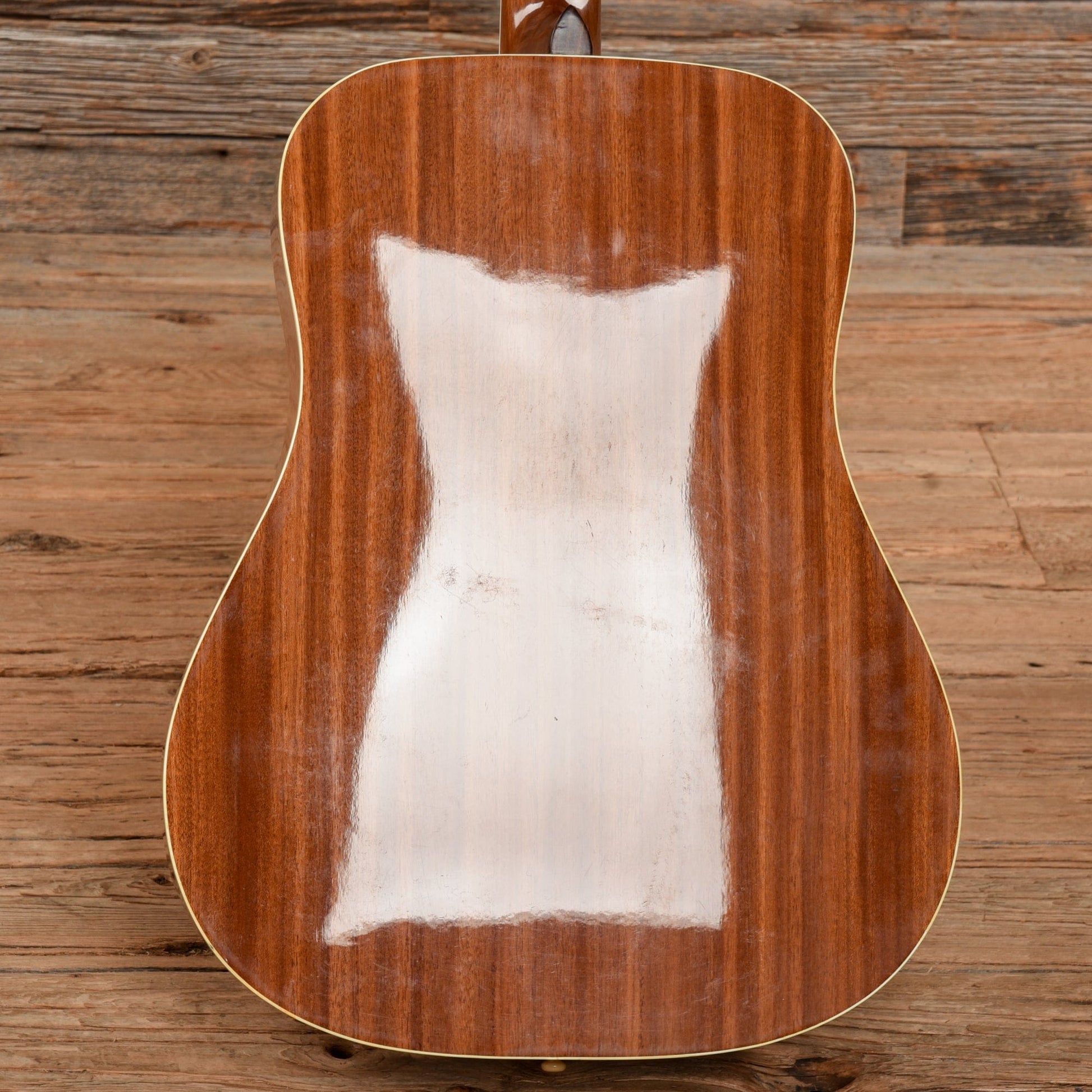 Alvarez 5022 Natural 1970s Acoustic Guitars / Dreadnought